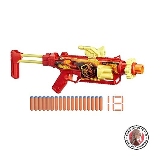 Hasbro nerf loadout flare - hasbro,