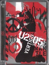 U2 Vertigo 2005 // U2 En