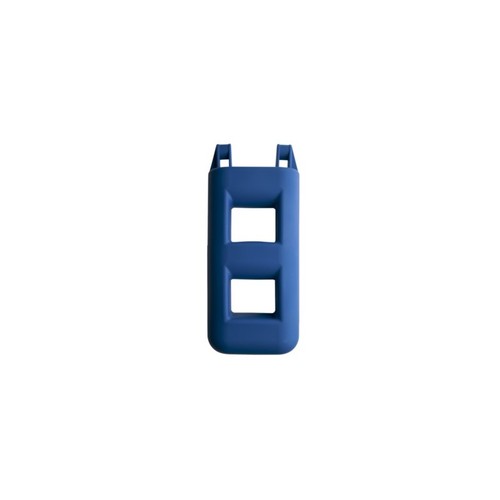 Pare battage echelle bleu - echelle,