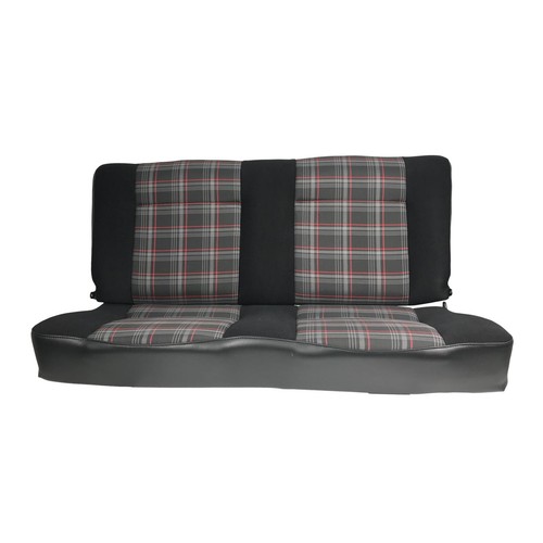 Housse banquette arrière - housse,