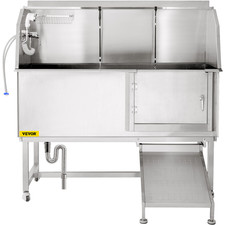 VEVOR Baignoire De Toilettage