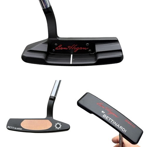 Ben hogan bettinardi tour - hogan,