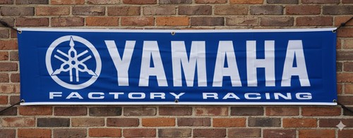 Banderole drapeau yamaha - drapeau,
