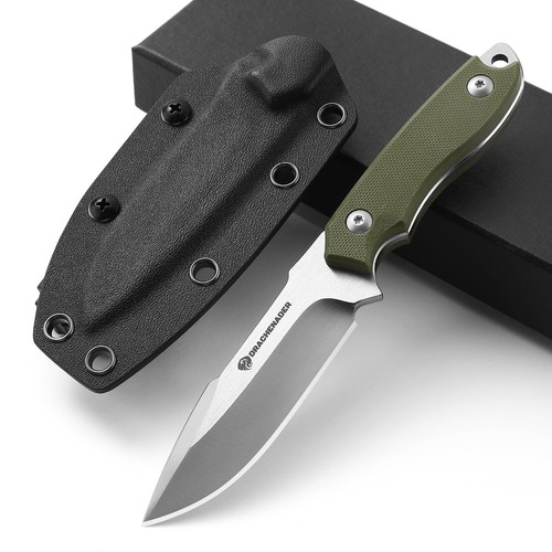 Small fixed blade knife - blade, 7"