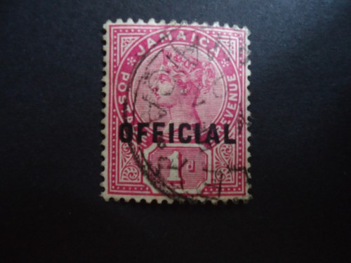 Timbre jamaica postage revenue - jamaica,