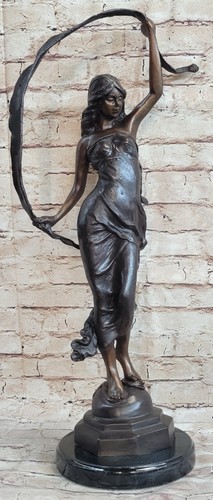 Français bronze ballet - français,