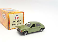 Norev Hachette 1/43 - Talbot Horizon 1987 Verte