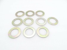 Seau Broche Rondelle (10 Pièces) Adapté pour Jcb 3CX (Pièce No.823/00470) #T194