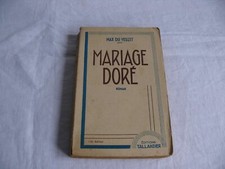 Mariage doré par Max du