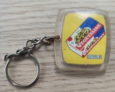 PORTE CLE ANCIEN ENVIONS 1964 A NOS JOURS FRANCE VEGETALINE SAMO CHIPS