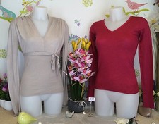 Lot vêtements occasion femme