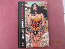 Wonder woman terre 01 - terre-un, t.