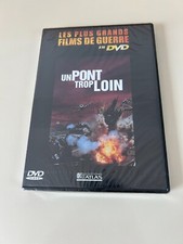Un Pont trop loin - les plus grands films de guerre/ DVD, NEUF SOUS BLISTER