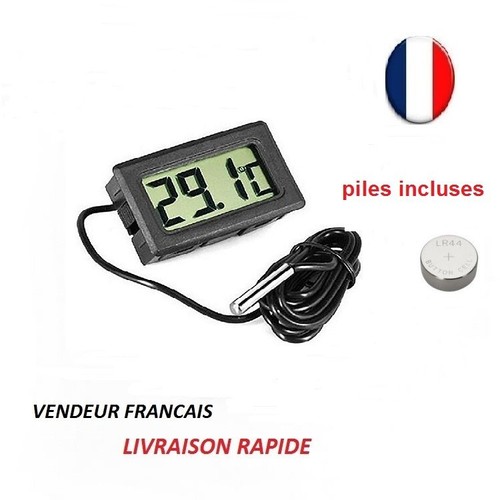 Thermometre digitale sonde - a,