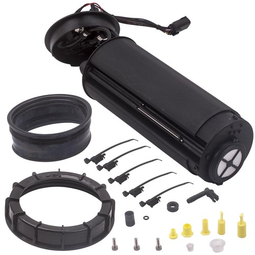Emissions fluid heater kit - emissions,