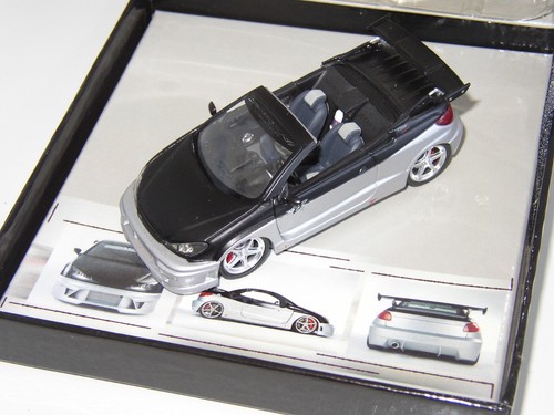 Norev peugeot 206 cc - peugeot,