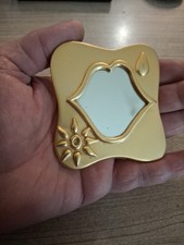 Miroir de poche - sac à main  - LANCOME - French Mirror for handbag signed 