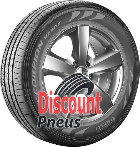 Pirelli scorpion verde - pirelli, 255/50