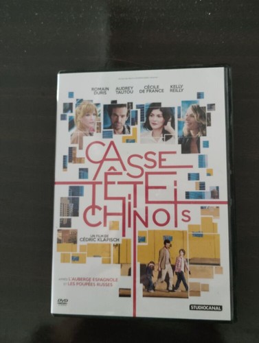 Casse tête chinois bon - casse-tête,