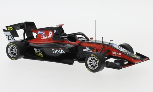Dallara 2019 ixo - 2019, 1/43