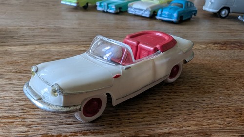 Minialuxe panhard pl17 - panhard,