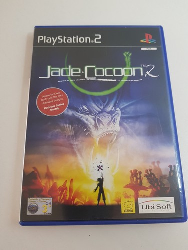 Jade cocoon ps2 pal - jade, espagne