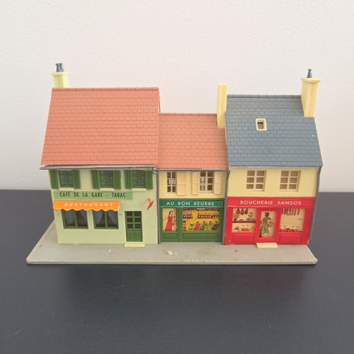 Maquette jouef decor - maquette,