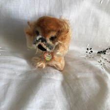Steiff chien Peky 12 cm