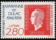 France yvert num 2864 - france,