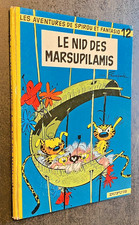 SPIROU  : Le Nid des