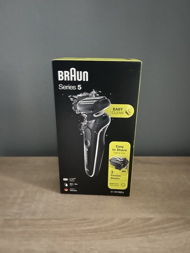 Braun série w1000s - 5, 51-w1000s