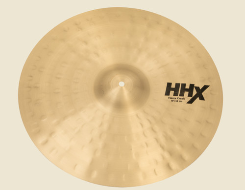 Sabian hhx fierce crash - fierce,