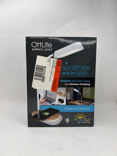 Ottlite inspire desk lamp - ottlite, with