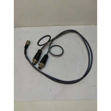 Double câble avec connecteurs FILOTEX SMBL 7x0.22