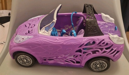 Voiture monster high mattel - voiture,