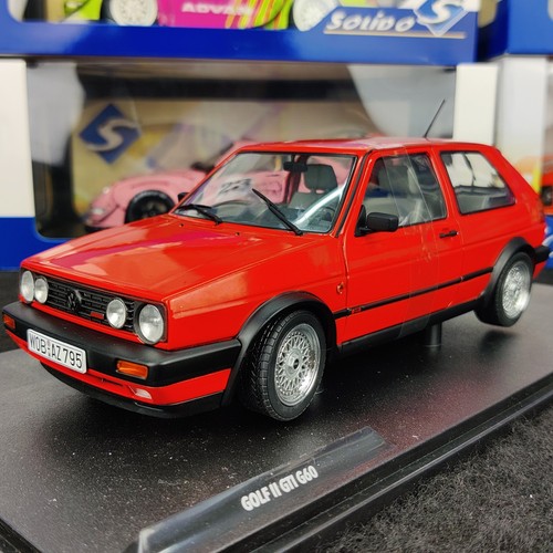 Voiture solido volkswagen golf - voiture,