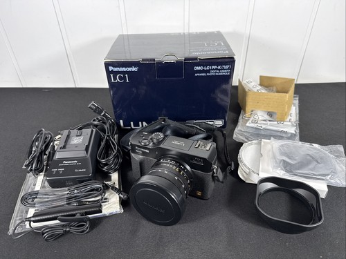 Panasonic lumix dmc lc1 - panasonic,