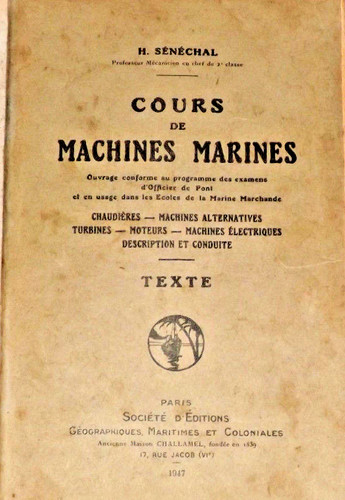Cours machines - cours,