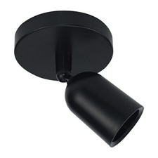 Spots De Plafond Noirs SOLIS
