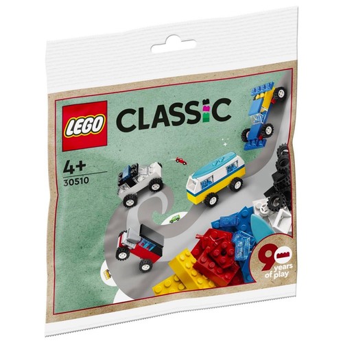 Lego classic polybag years - classic, 90
