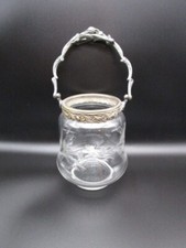 Pot à biscuit ancien en