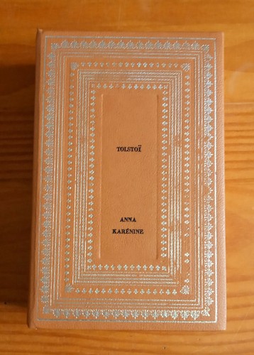 Anna karénine léon - anna,