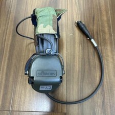 Casque à conduction osseuse Msa Sordin militaire d'occasion