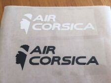 AIR CORSICA PATCH FLOCAGE