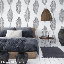 Mural Décor Pochoir -