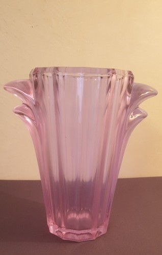 Verlys très joli vase en - verlys,,
