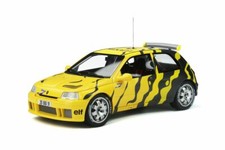 RENAULT CLIO MAXI PRESENTATION