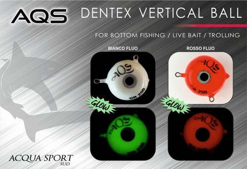 Aqs dentex vertical ball - aqs, 150