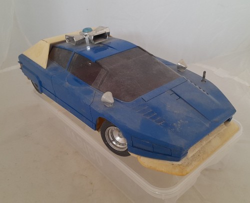Joustra alfa romeo - romeo, bleu