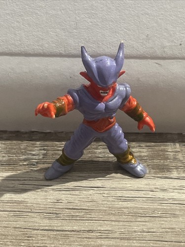 Figurine janemba dragon ball - figurine,